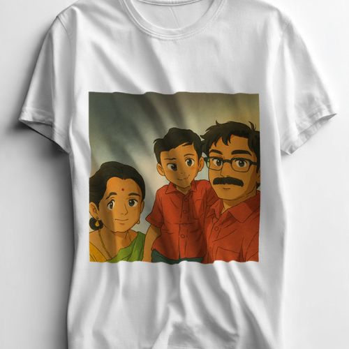 Girl tshirt - Image 2