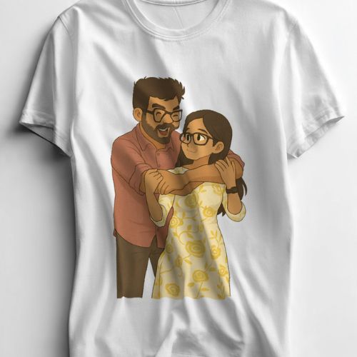 Girl tshirt - Image 3