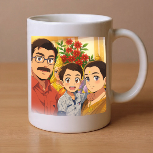 Printable Mug - Image 4
